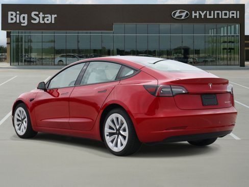 Used 2023 Tesla Model 3 Long Range AWD/4WD image 3