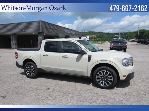 Used 2024 Ford Maverick Lariat AWD/4WD image 19