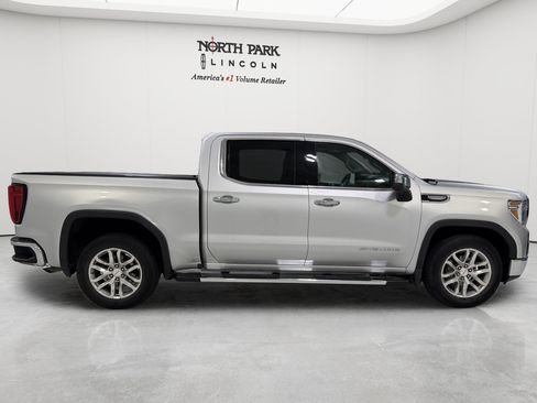 Used 2021 GMC Sierra 1500 SLT RWD image 6