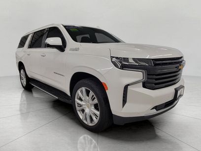 Used 2023 Chevrolet Suburban High Country