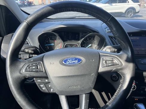 Certified 2019 Ford Escape SEL image 20