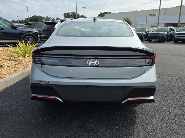 New 2026 Hyundai Sonata Blue FWD image 19