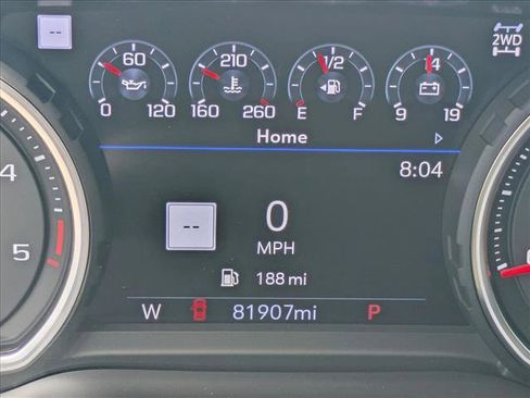 Used 2022 Chevrolet Silverado 3500 High Country AWD/4WD image 10