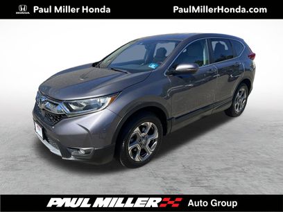 Certified 2018 Honda CR-V EX-L