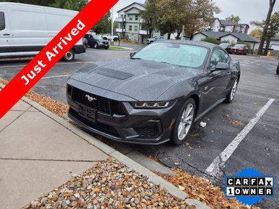 Used 2024 Ford Mustang GT Premium