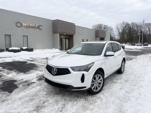Used 2024 Acura RDX SH-AWD image 2