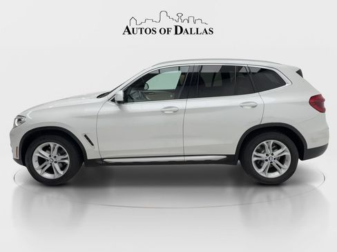 Used 2021 BMW X3 sDrive30i RWD image 5