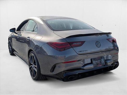 New 2025 Mercedes-Benz CLA 35 AMG 4MATIC image 8