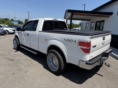 Used 2012 Ford F150 Lariat w/ Off Road Pkg AWD/4WD image 11