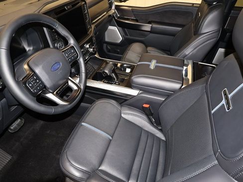 New 2025 Ford F150 Platinum w/ Equipment Group 702A High image 28