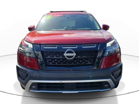 Certified 2024 Nissan Pathfinder Rock Creek AWD/4WD image 2