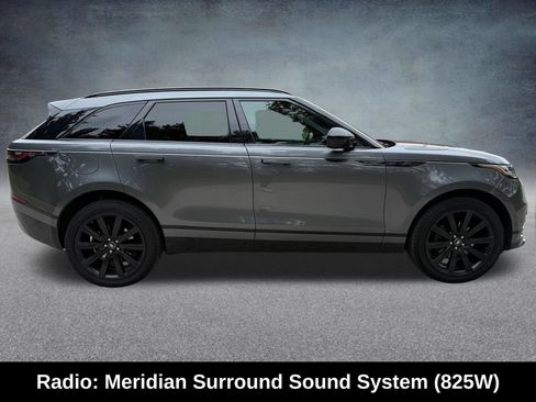 Used 2019 Land Rover Range Rover Velar R-Dynamic SE AWD/4WD image 6
