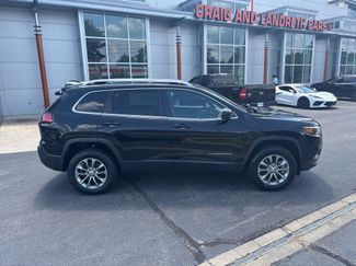 Used 2021 Jeep Cherokee Latitude Lux w/ Comfort/Convenience Group image 1