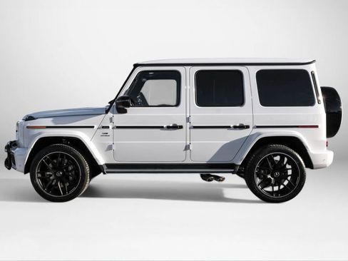 Used 2026 Mercedes-Benz G 63 AMG 4MATIC image 9