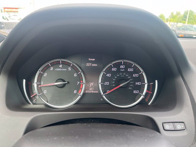 Used 2019 Acura TLX w/ Technology & A-SPEC Package FWD image 14