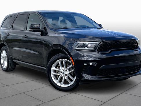 Used 2022 Dodge Durango GT image 3