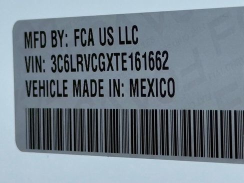 New 2026 RAM ProMaster 2500 w/ Convenience Group image 31
