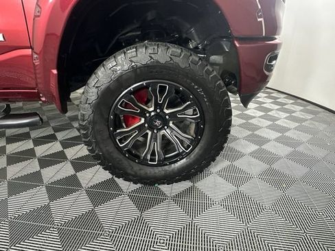 Certified 2024 RAM 1500 Laramie AWD/4WD image 4