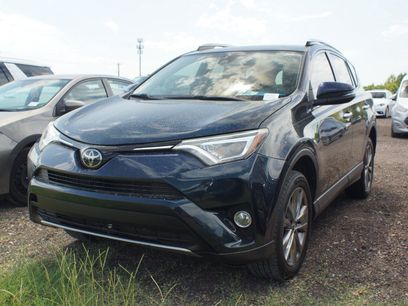 Used 2018 Toyota RAV4 Limited