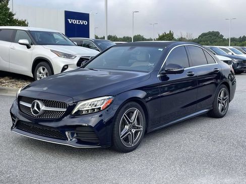 Used 2020 Mercedes-Benz C 300 Sedan image 25