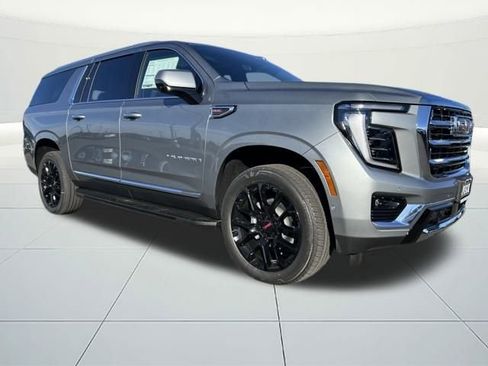 New 2026 GMC Yukon XL Elevation w/ Elevation Premium Package image 6