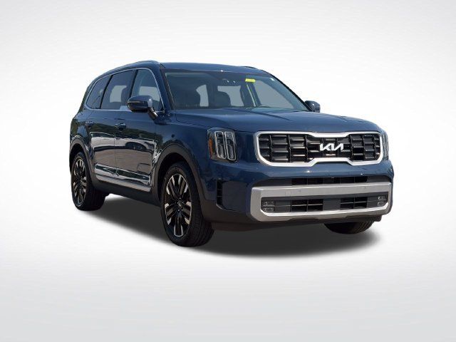 Certified 2023 Kia Telluride SX AWD/4WD 360° Tour