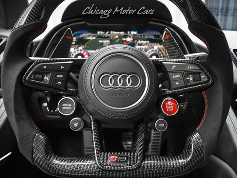 Used 2021 Audi R8 V10 performance AWD/4WD image 10
