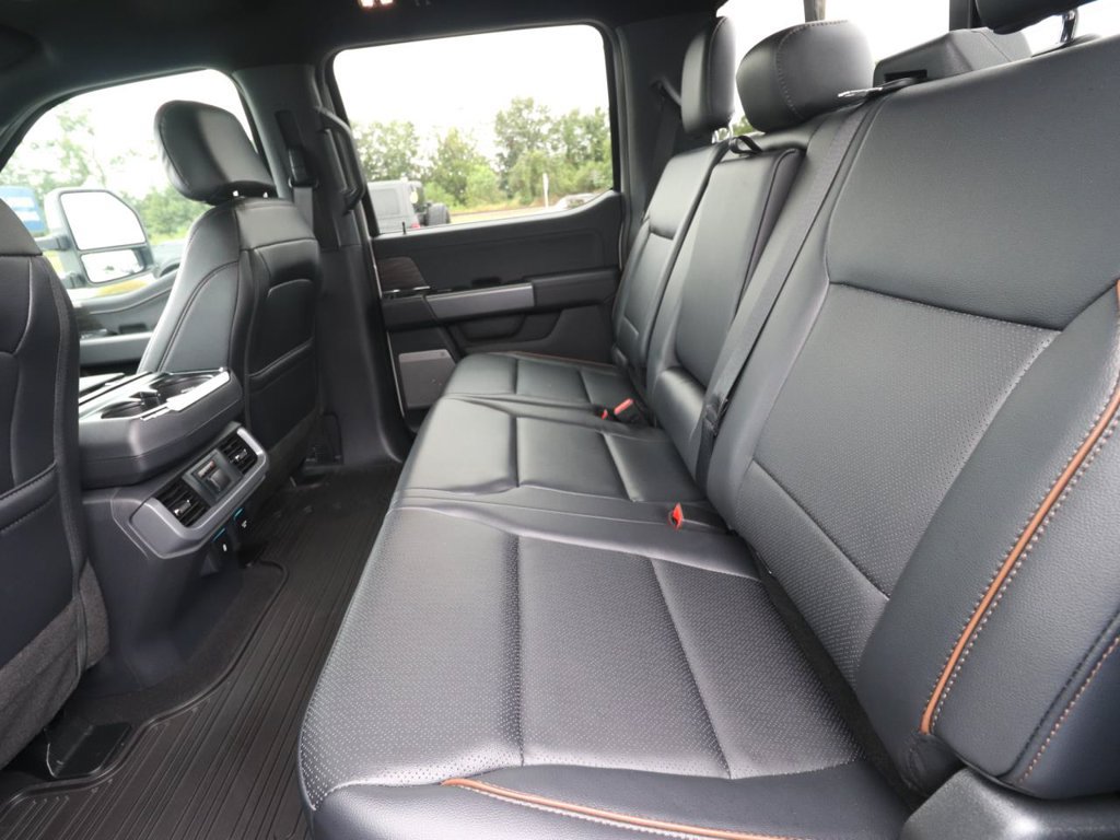 Used 2025 Ford F150 Lariat w/ Equipment Group 502A High AWD/4WD image 9