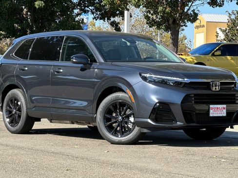 New 2025 Honda CR-V FWD e:FCEV image 2