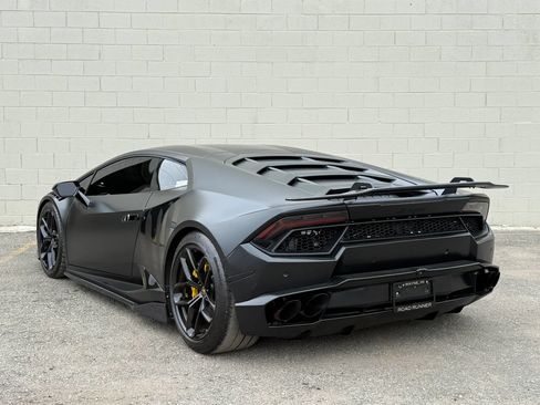 Used 2017 Lamborghini Huracan LP 580-2 RWD image 7