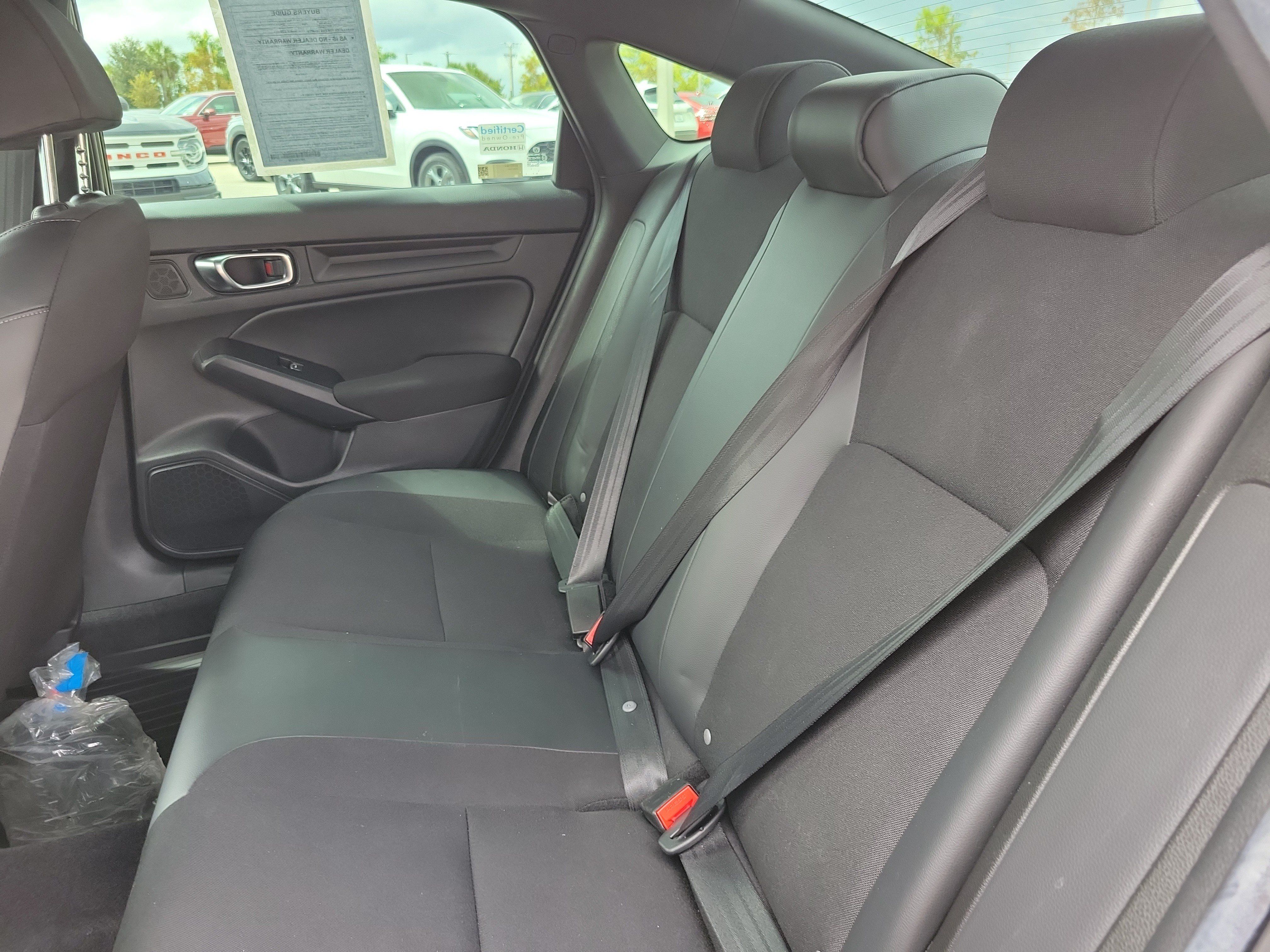 Certified 2024 Honda Civic Sport image 16