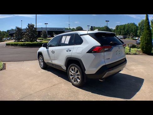 Used 2024 Toyota RAV4 Limited FWD image 6