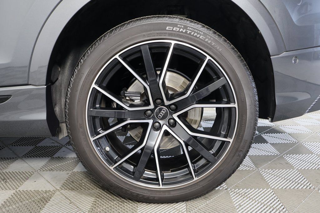 Used 2023 Audi SQ8 Premium Plus AWD/4WD image 16