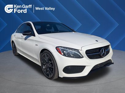 Used 2018 Mercedes-Benz C 43 AMG 4MATIC Sedan
