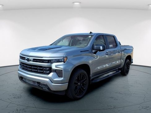 Used 2023 Chevrolet Silverado 1500 RST w/ Rally Edition image 3