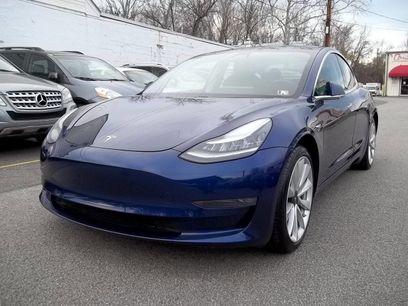 Used 2019 Tesla Model 3 Long Range