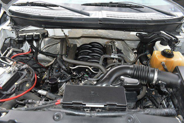 Used 2013 Ford F150 FX4 w/ Luxury Equipment Group AWD/4WD image 30