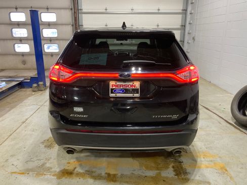 Used 2015 Ford Edge Titanium image 13