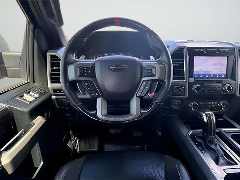 Used 2019 Ford F150 Raptor AWD/4WD image 8