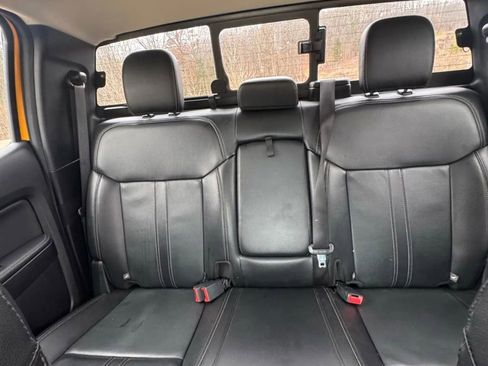 Used 2021 Ford Ranger Lariat w/ Equipment Group 501A High image 18