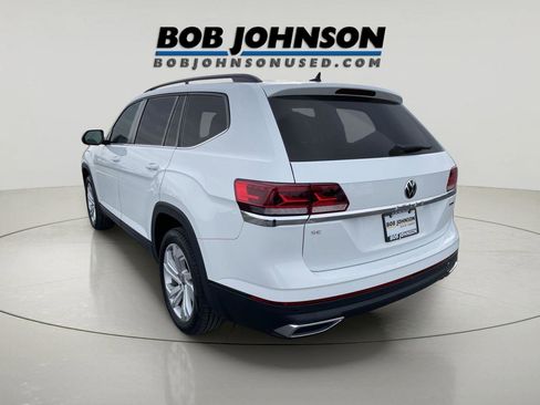 Used 2022 Volkswagen Atlas SE image 5