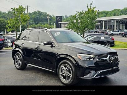 Certified 2025 Mercedes-Benz GLE 350 4MATIC