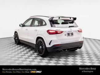 New 2025 Mercedes-Benz GLA 35 AMG GLA 35 AMG video 3