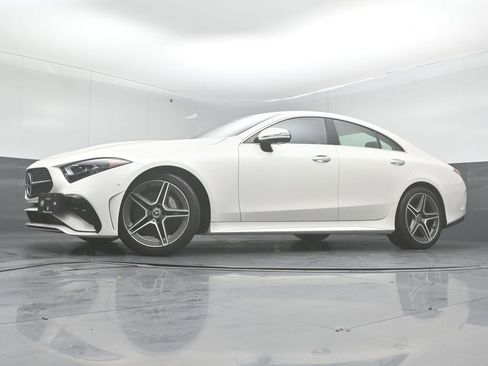 Used 2022 Mercedes-Benz CLS 450 4MATIC image 46