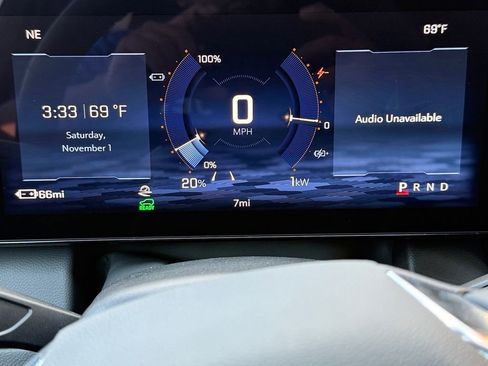 New 2026 Chevrolet Equinox EV LT image 19