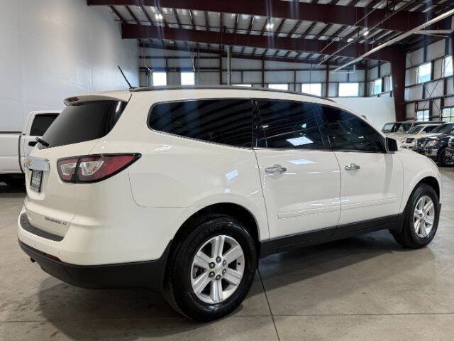 Used 2013 Chevrolet Traverse LT FWD image 8