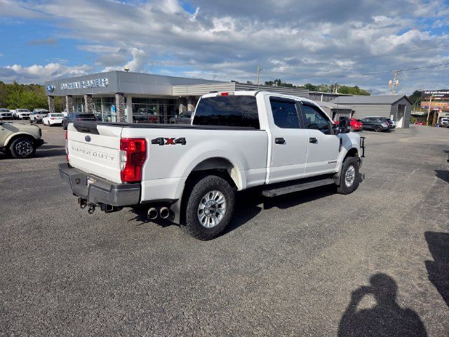 Used 2022 Ford F250 XL w/ STX Appearance Package AWD/4WD image 3