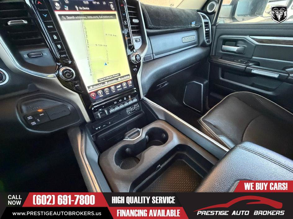 Used 2019 RAM 3500 Laramie AWD/4WD image 40
