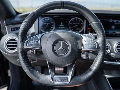 Used 2016 Mercedes-Benz S 65 AMG AMG S 65 2dr Coupe image 44
