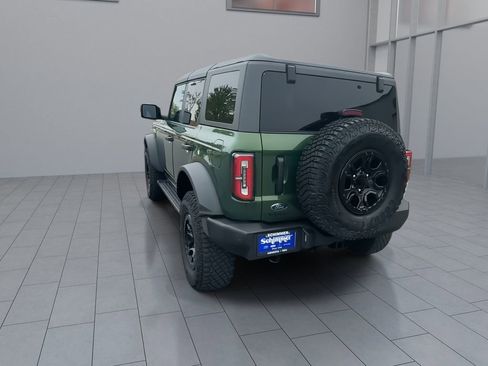 Used 2023 Ford Bronco Wildtrak AWD/4WD image 8